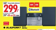 Wieża audio Blaupunkt