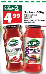 Соус Łowicz