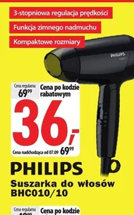Suszarka do włosów Philips