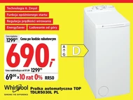 Пральна машина Whirlpool