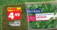 Szpinak Fit & Easy