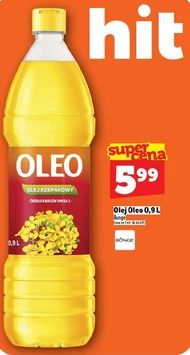 Olej Oleo