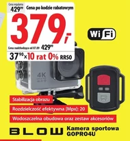 Kamera sportowa Blow