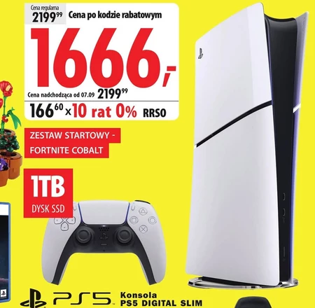Konsola Sony