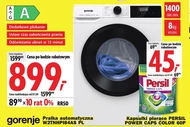 Пральна машина Gorenje