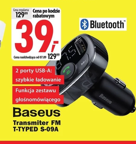 Transmiter Baseus