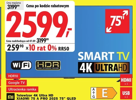 Telewizor Xiaomi