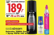 Насичувач води Sodastream