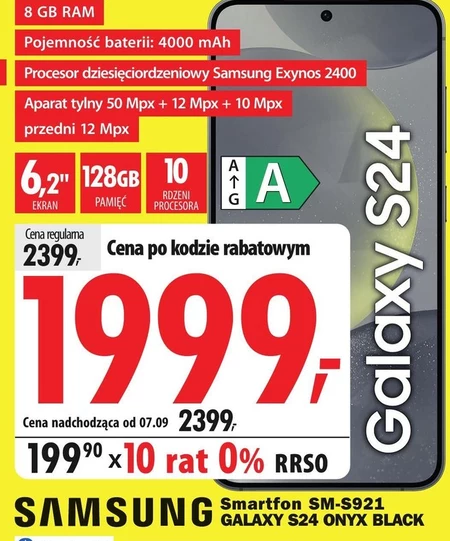 Smartfon Samsung