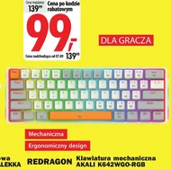Klawiatura Redragon