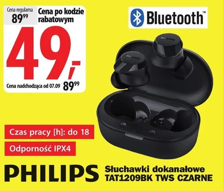 Słuchawki bluetooth Philips