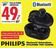 Słuchawki bluetooth Philips