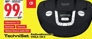 Radioodtwarzacz Technisat