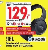 Słuchawki bluetooth JBL
