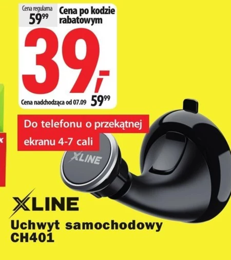 Uchwyt do telefonu Xline