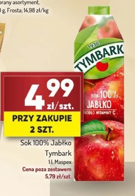 Сік Tymbark