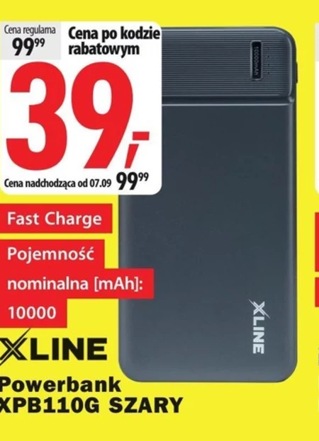 Powerbank Xline