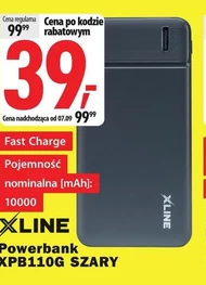 Powerbank Xline