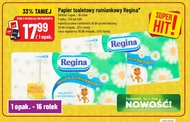 Papier toaletowy Regina