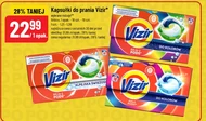 Kapsułki do prania Vizir