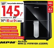 Фритюрниця MPM