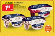 Jogurt Fantasia