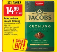 Kawa mielona Jacobs