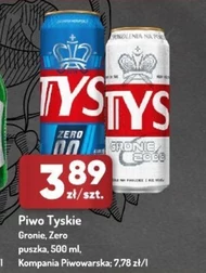 Piwo Tyskie