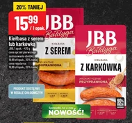 Kiełbasa JBB