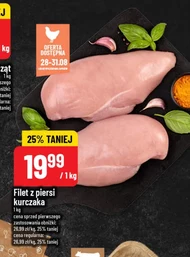 Filet z piersi kurczaka