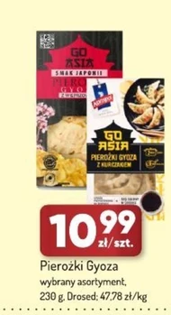 Pierożki Drosed