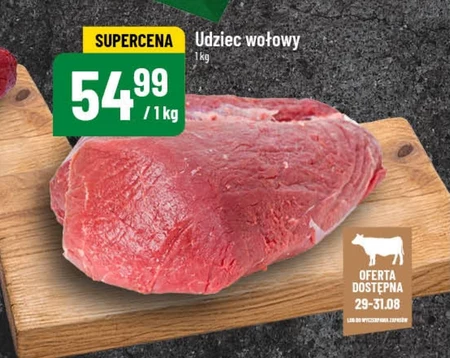 Udziec wołowy