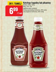Ketchup Heinz