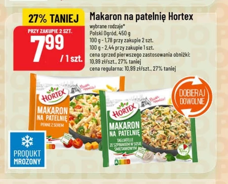 Makaron na patelnie Hortex