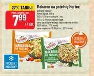 Makaron na patelnie Hortex