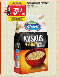 Kasza kuskus Melvit