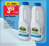 Mleko Piątnica