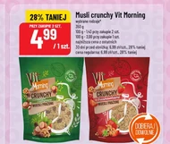Musli Crunchy