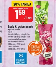 Lody Kręcismaczek