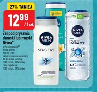 Гель для душу Nivea