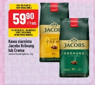 Kawa ziarnista Jacobs