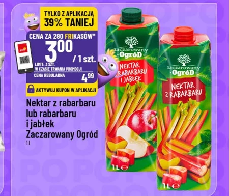 Нектар Zaczarowany Ogród