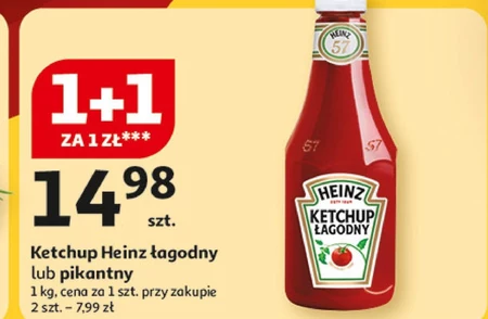 Кетчуп Heinz