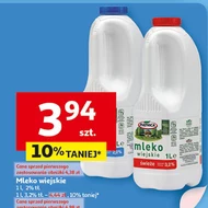 Mleko Piątnica