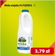 Mleko Piątnica