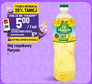 Olej Marysia
