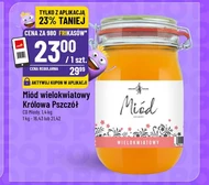 Miód Królowa Pszczół