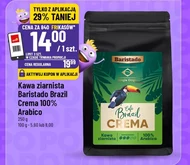 Kawa ziarnista Baristado