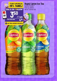 Napój Lipton
