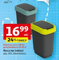 Kosz na śmieci To ta!